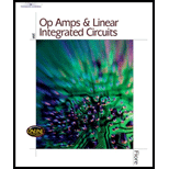 Op Amps and Linear Integrated Circuits