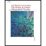 OP Amps and Linear Integrated Circuits (Laboratory Manual)