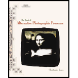 Book of Alternative Photographic Processes