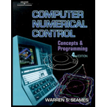 Computer Numerical Control  Concepts and Programming / With CD