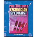 Phlebotomy Technician Specialist