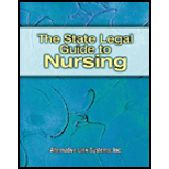 State Legal Guide to Nursing