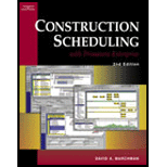 Construction Scheduling with Primavera Project Planner