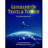 Geography of Travel and Tourism