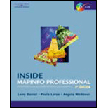 Inside MapInfo Professional / With CD ROM