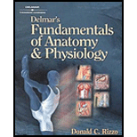 Delmars Fundamentals of Anatomy and Physiology   With CD and Webct