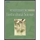 Introduction to Horticulture Science