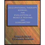 Occupational Therapy Manual for the Evaluation of Range of Motion and Muscle Strength