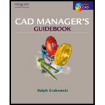 CAD Managers Guidebook / With CD ROM