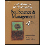 Soil Science and Management / Laboratory Manual