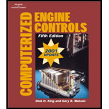 Computerized Engine Controls, 2001 Update