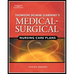 Thomson Medical Surgical Nursing    With CD