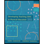 Developing Teaching Skills in Physical Education