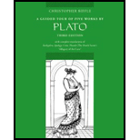 Guided Tour of Five Works by Plato 3RD 01 Edition, by Plato and Christopher Ed Biffle - ISBN 9780767410335