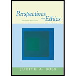 Perspectives on Ethics