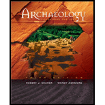 Archaeology  Discovering Our Past