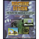 Machine Design for Mobile and Industrial Applications