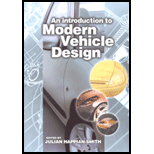 Introduction to Modern Vehicle Design