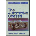 Automotive Chassis