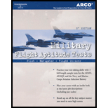 Military Flight Aptitude Tests