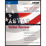 Asvab Verbal Review