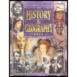 History and Geography  Grade 4