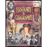 History and Geography  Grade 6