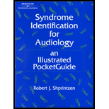 Syndrome Identification for Audiology  An Illustrated PocketGuide