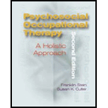 Psychosocial Occupational Therapy  A Holistic Approach