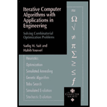 Iterative Computer Algorithms with Applications in Engineering: Solving Combinatorial Optimization Problems - Sadiq M. Sait and Habib Youssef