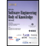 Swebok  Guide to Software Engineering   2004