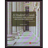 Student Guide to Easements