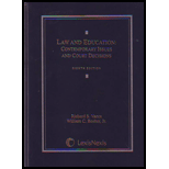 Law and Education