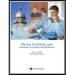 Illinois Criminal Law