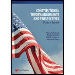 Constitutional Theory  Arguments and Pers.