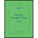 Surrogates Court Practice (Greenbook)