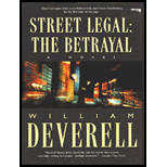 Street Legal: Betrayal - Deverell