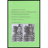 Survey of the Representation of Prisoners in the United States  Discipline and Photographs  the Prison Experience, Vol. 3