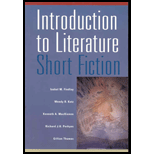 Introduction to Literature : Short Fiction, (Canadian) - Isobel Findlay, Wendy Katz, K. Mackinnon, R. Perkins and G. Thomas