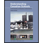 Understanding Canadian Schools  An Introduction to Educational Aministration