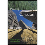 Planning Canadian Regions