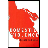 Rethinking Domestic Violence