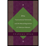 Zina, Transnational Feminism, and the Moral Regulation of Pakistani Women