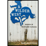 Wilder West Rodeo in Western Canada