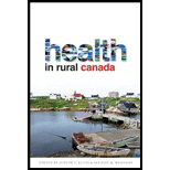 Health in Rural Canada