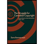 Struggle for Canadian Copyright