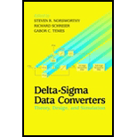 Delta Sigma Data Converters  Theory, Design, and Simulation