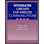 Integrated Circuits for Wireless Comm.