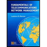 Fundamentals of Telecommunications Network Management