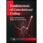 Fundamentals of Convolutional Coding